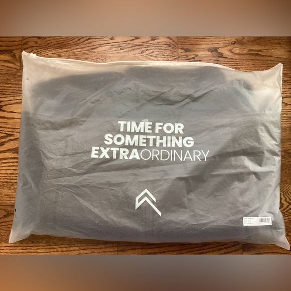 Oner Active Umber Brown Fleece Jacket - Picture 6 of 7